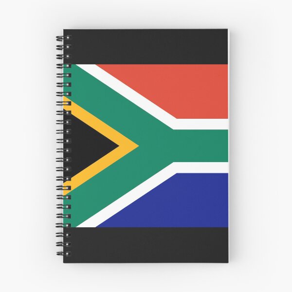 Item preview, South African Flag- Show your love for South Africa! designed and sold by AlaskaExtreme.