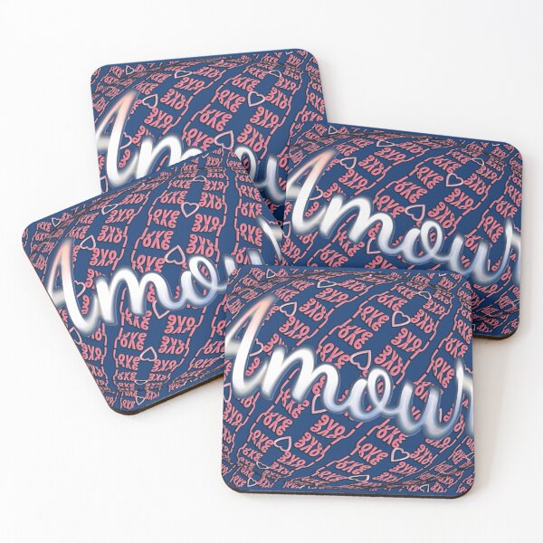 Item preview, Love motifs based on the French word "Amour" designed and sold by Alan-David.