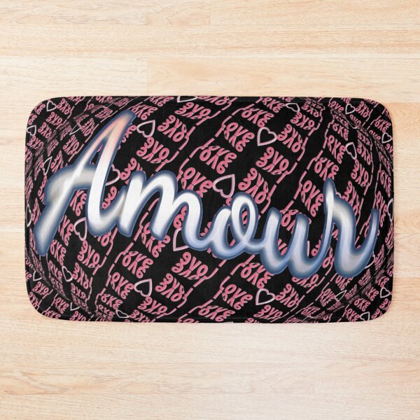 Item preview, Love motifs based on the French word "Amour" designed and sold by Alan-David.
