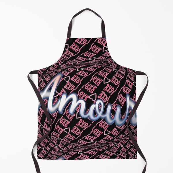 Item preview, Love motifs based on the French word "Amour" designed and sold by Alan-David.