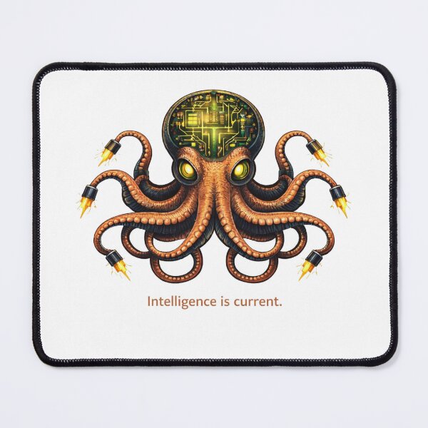 Item preview, Dual Nature of the Human Mind and Technology designed and sold by HaciPrint.