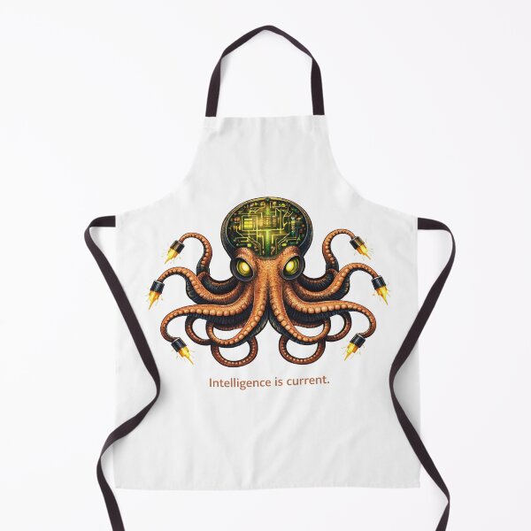 Item preview, Dual Nature of the Human Mind and Technology designed and sold by HaciPrint.