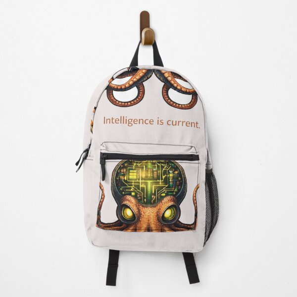 Item preview, Dual Nature of the Human Mind and Technology designed and sold by HaciPrint.