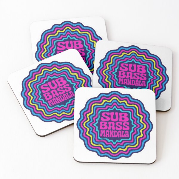 Item preview, Sub Bass Mandala – Psychedelic Low Frequency Sound designed and sold by |TRSSHOP|.