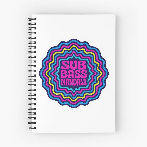 Item preview, Sub Bass Mandala – Psychedelic Low Frequency Sound designed and sold by |TRSSHOP|.