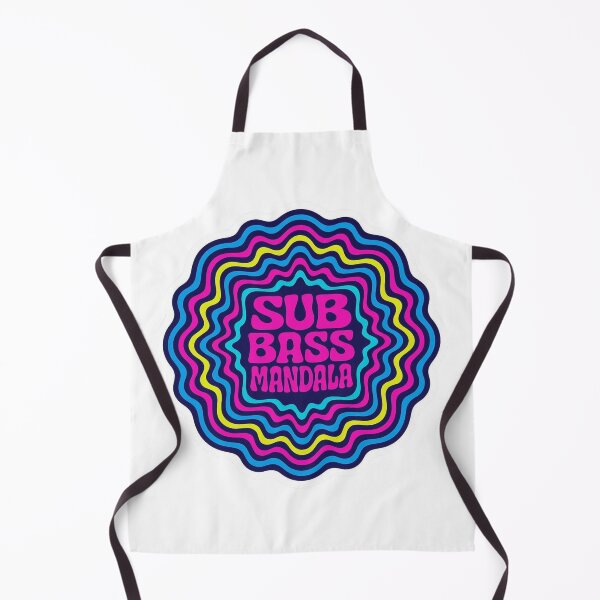 Item preview, Sub Bass Mandala – Psychedelic Low Frequency Sound designed and sold by |TRSSHOP|.