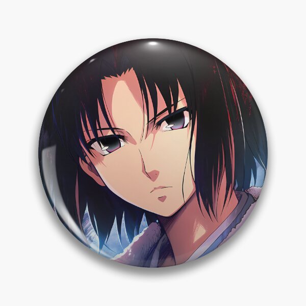 Artikelvorschau, Shiki Ryougi – 13 entworfen und verkauft von Infinite-Aspire.