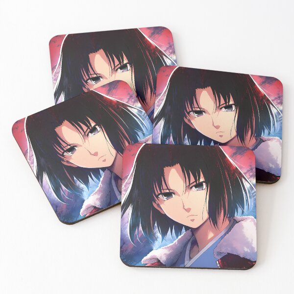Item preview, Shiki Ryougi - 13 designed and sold by Infinite-Aspire.