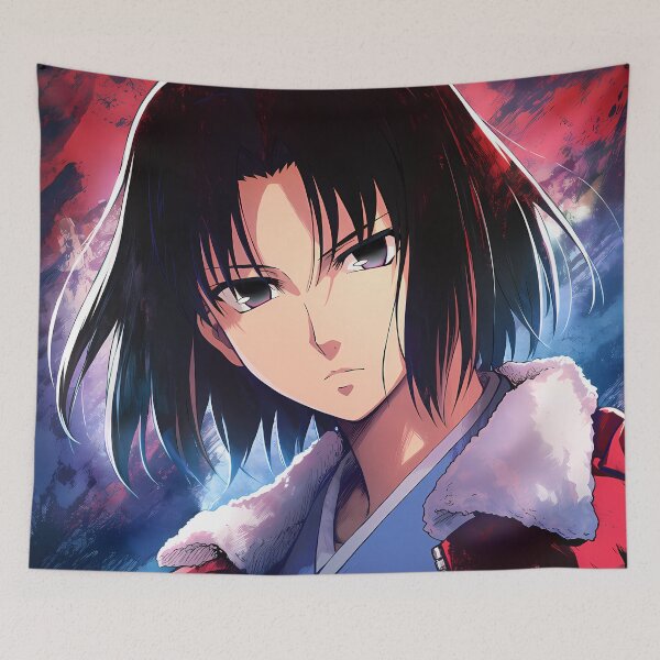 Item preview, Shiki Ryougi - 13 designed and sold by Infinite-Aspire.