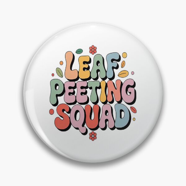 Item preview, Fall Season Leaves Peeper Leaf Peeping Squad Cute Autumn designed and sold by NicolaMail.