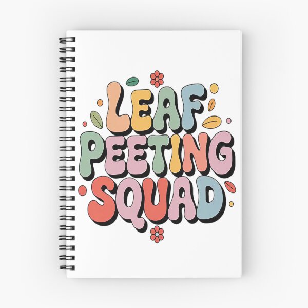 Item preview, Fall Season Leaves Peeper Leaf Peeping Squad Cute Autumn designed and sold by NicolaMail.