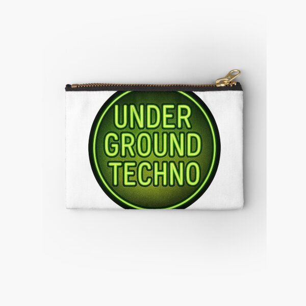 Item preview, Underground Techno – Neon Rave Electronic Music designed and sold by |TRSSHOP|.