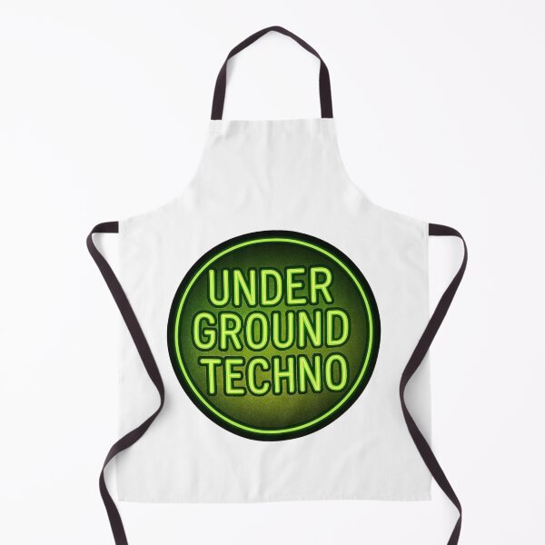 Item preview, Underground Techno – Neon Rave Electronic Music designed and sold by |TRSSHOP|.