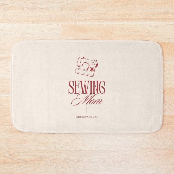 Item preview, Sewing Mom, Crafty Mom Club, Gift for Mom, Mother's Day Gift, Grandma Gift, Gift for Aunt, Birthday Present, birthday gift, Bestie gifts, Canva design designed and sold by MakitoDesign.