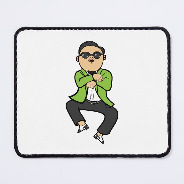 Item preview, PSY Gangnam Style K-Pop Origin T-Shirt | The Icon That Started It All designed and sold by WaggingTails97.