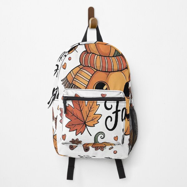 Item preview, Fall-ing In Love With Pumpkin Spice Autumn Vibes designed and sold by NicolaMail.
