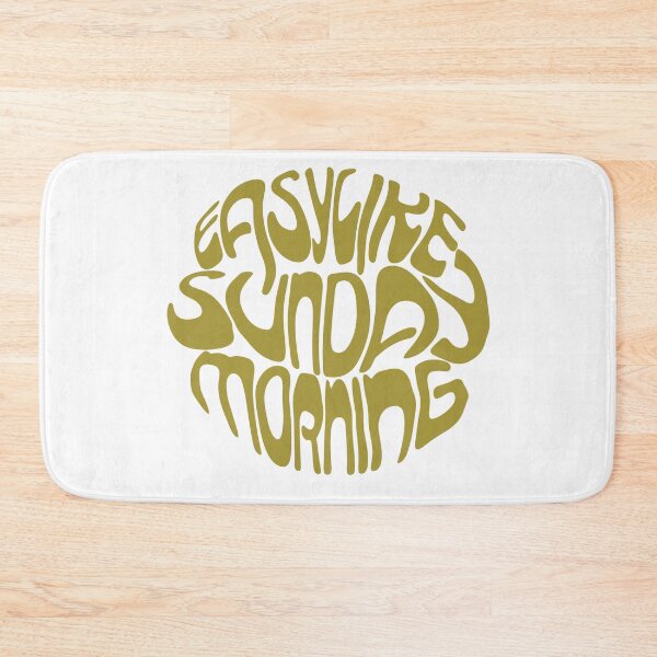 Item preview, Easy like Sunday morning designed and sold by Mad-by-The-O.