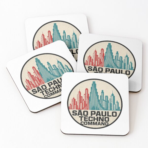 Item preview, São Paulo Techno Command – Global Underground Techno designed and sold by |TRSSHOP|.