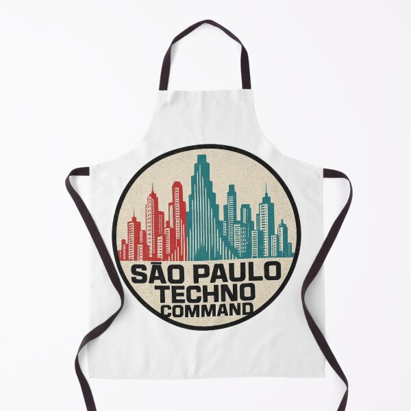 Item preview, São Paulo Techno Command – Global Underground Techno designed and sold by |TRSSHOP|.