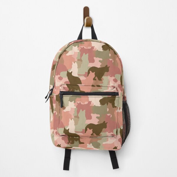 Item preview, Elegant Wild Cat Camo Pattern  - Dads Day Gifts designed and sold by RoyalStarsPatts.