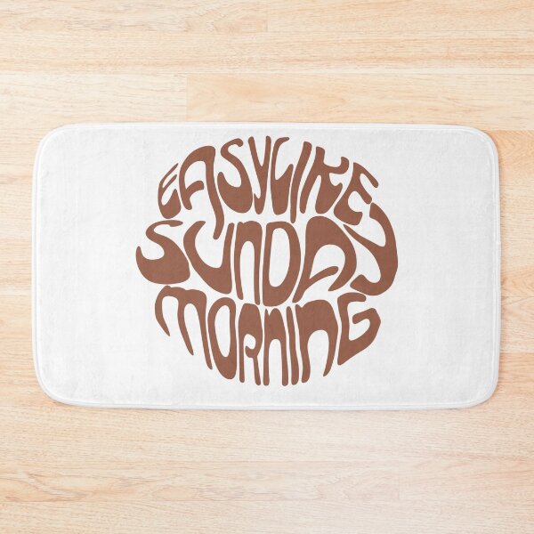 Item preview, Easy like Sunday morning designed and sold by Mad-by-The-O.
