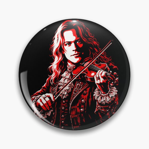 Item preview, The Vampire Lestat designed and sold by Occupational  Horrors.