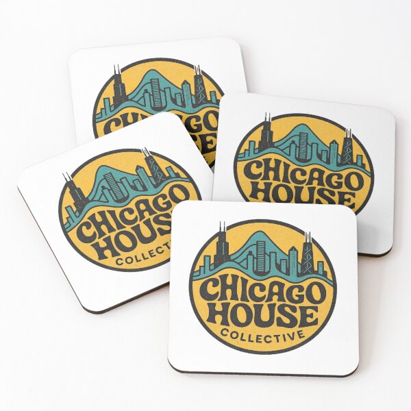 Item preview, Chicago House Collective – Classic House Music Culture designed and sold by |TRSSHOP|.