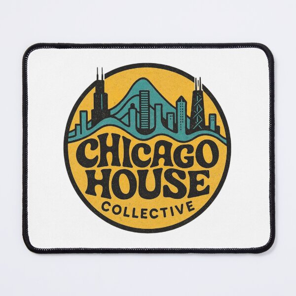 Item preview, Chicago House Collective – Classic House Music Culture designed and sold by |TRSSHOP|.