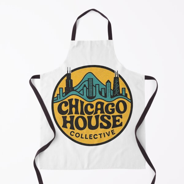 Item preview, Chicago House Collective – Classic House Music Culture designed and sold by |TRSSHOP|.