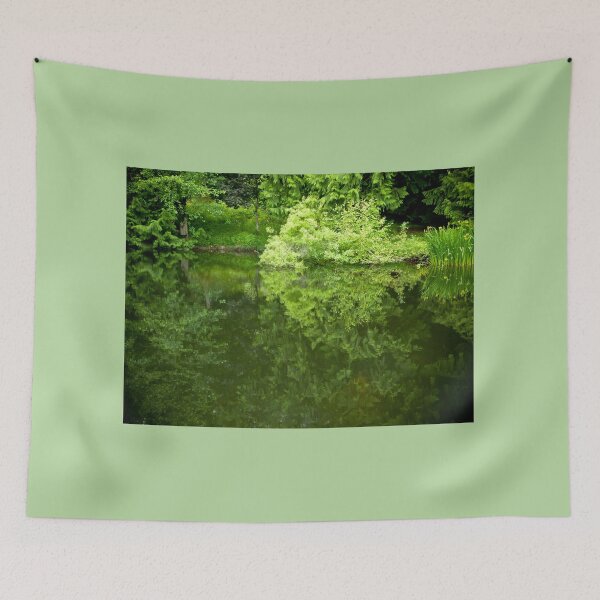 Item preview, GREEN POND designed and sold by Elaine Bawden.