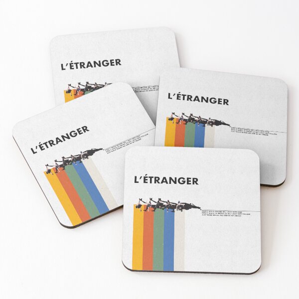 Item preview, L’Étranger designed and sold by Seungjun Na.