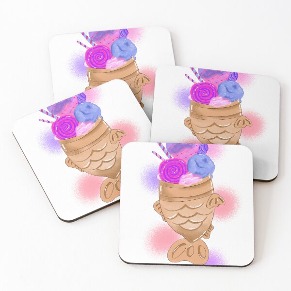 Item preview, Taiyaki Ice Cream designed and sold by izmarts09.