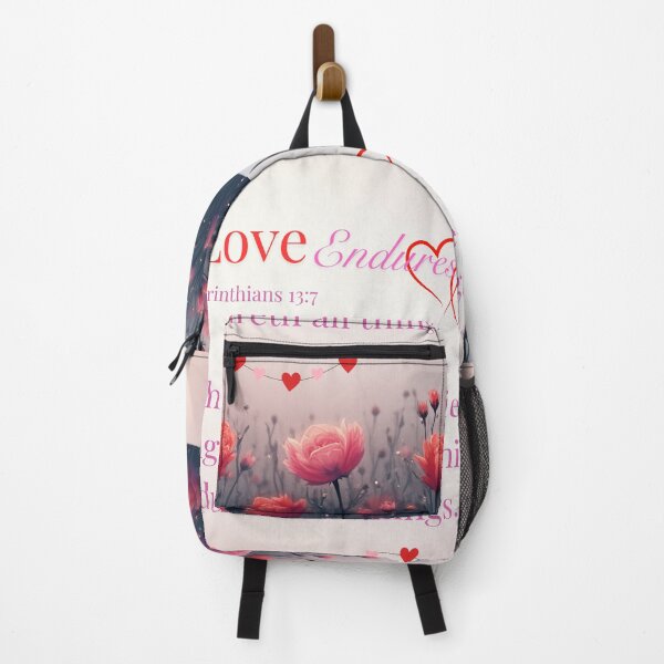 Item preview, Love endures it all designed and sold by TheProverbsMom.