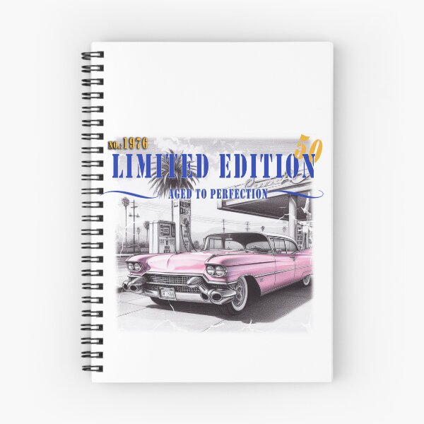 Item preview, Vintage 1976, 50th Birthday Gift -vintage Car -  designed and sold by Bukhisz.
