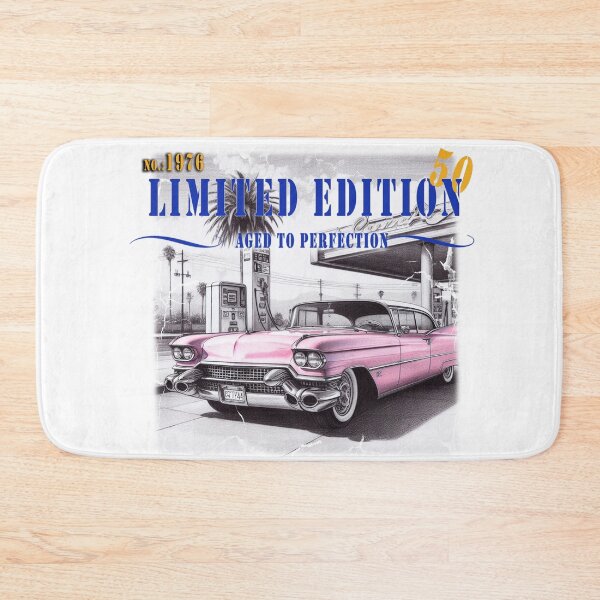 Item preview, Vintage 1976, 50th Birthday Gift -vintage Car -  designed and sold by Bukhisz.