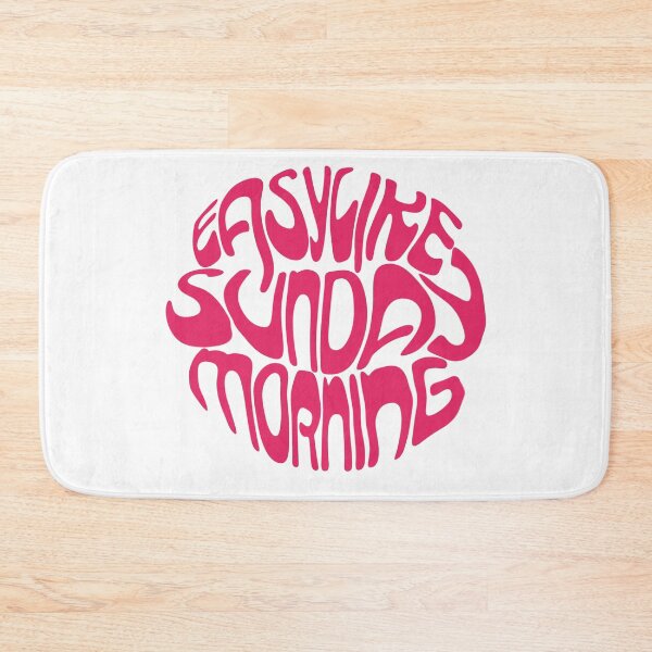 Item preview, Easy like Sunday morning designed and sold by Mad-by-The-O.