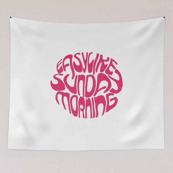Item preview, Easy like Sunday morning designed and sold by Mad-by-The-O.