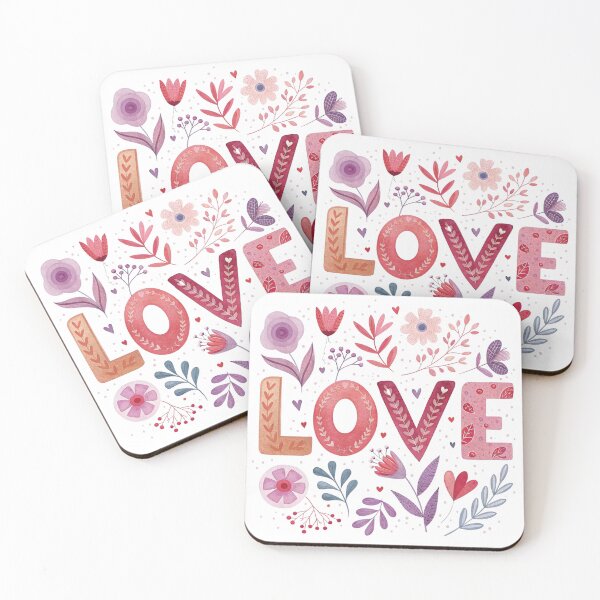 Item preview, Love  designed and sold by justrachna.