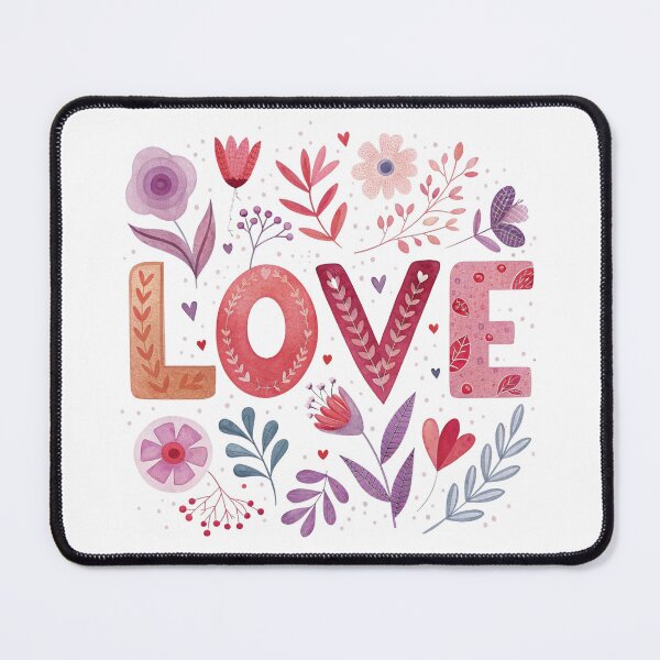 Item preview, Love designed and sold by justrachna.
