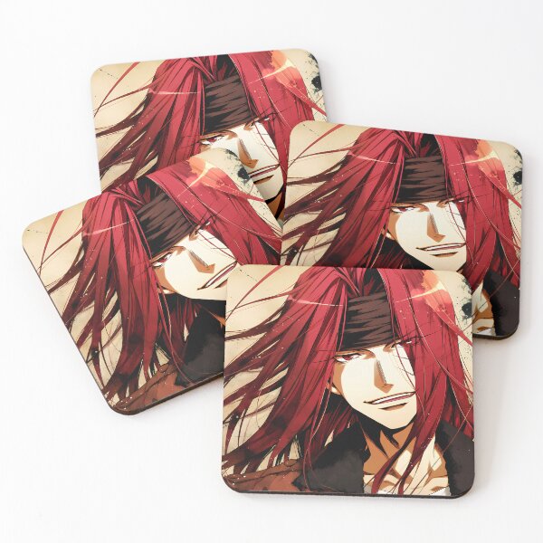 Item preview, Sha Gojyo - 3 designed and sold by Infinite-Aspire.