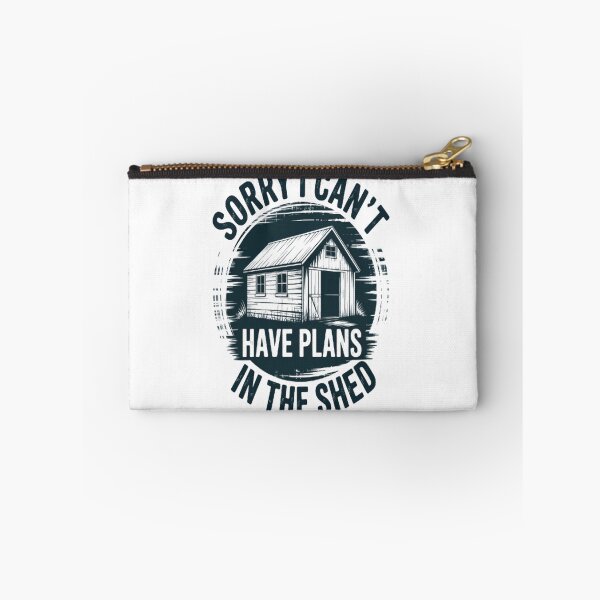 Item preview, Sorry I Can't I Have Plans In The Shed Hobby designed and sold by TheRetroStyle.