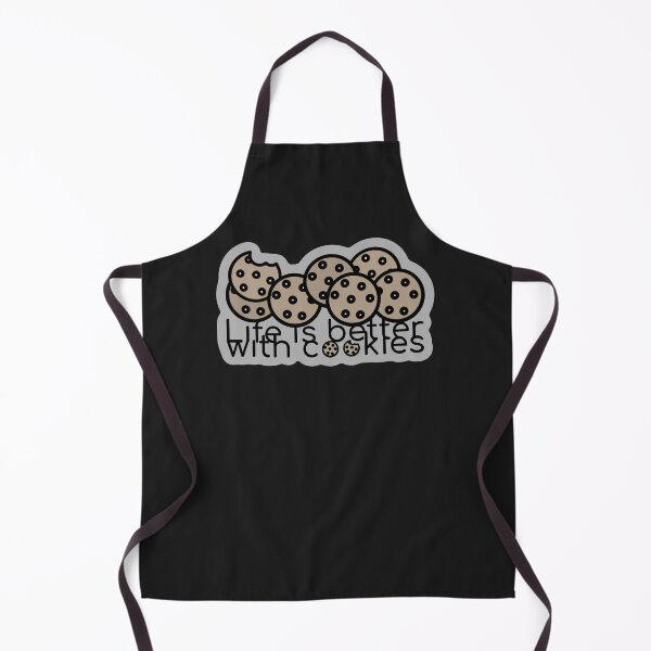 Item preview, Cookies. Life is better with cookies designed and sold by Bob4rt.