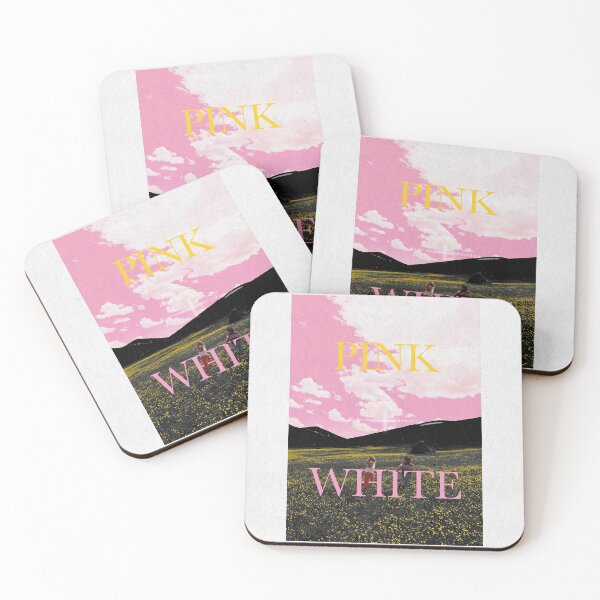 Item preview, pink + white designed and sold by Seungjun Na.