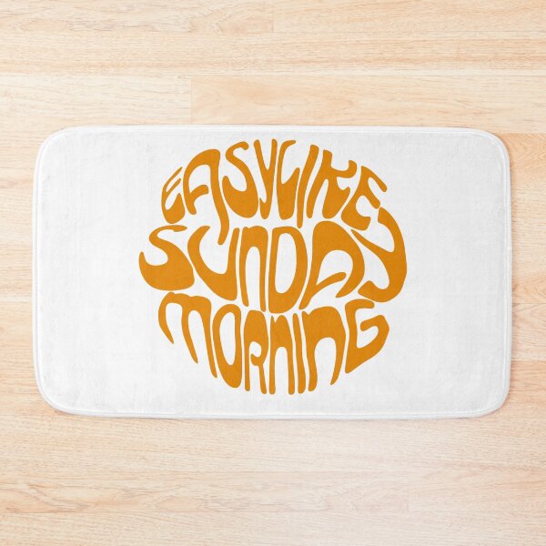 Item preview, Easy like Sunday morning designed and sold by Mad-by-The-O.