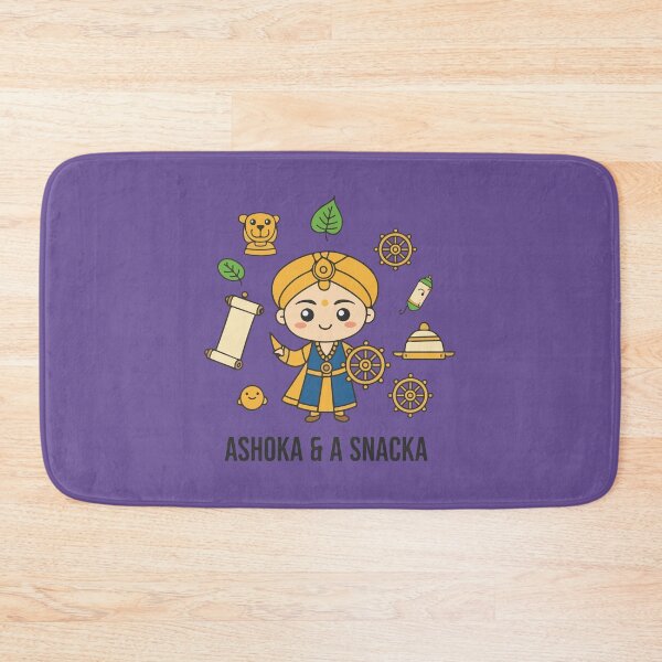 Item preview, Ashoka & A Snacka designed and sold by MaisonLouis.