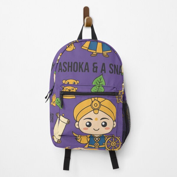 Item preview, Ashoka & A Snacka designed and sold by MaisonLouis.