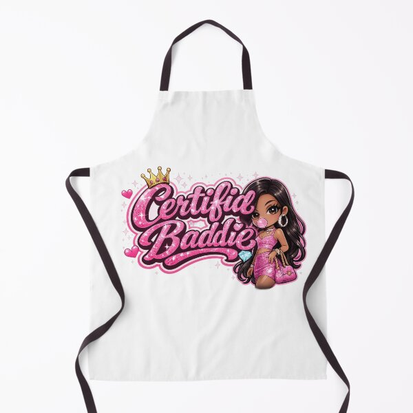 Item preview, Certified Baddie Cute Sexy Confidence Streetwear Tee Vibes designed and sold by garlandalfo.