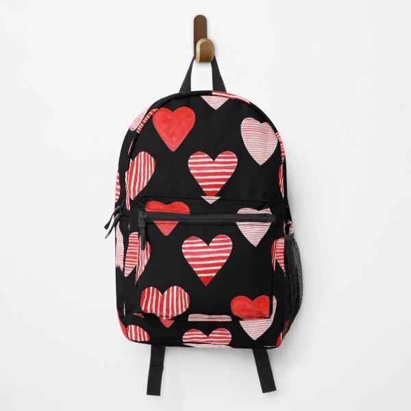 Item preview, Cute Hearts Pattern designed and sold by monika-arthing.