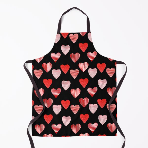 Item preview, Cute Hearts Pattern designed and sold by monika-arthing.