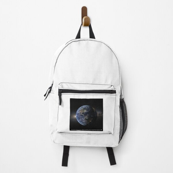 Item preview, Pale Blue Dot - Earth From Space With Galaxy Background designed and sold by Scro-Ciob-Shop.